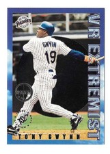 1995 TSC Members Only Virtual Reality Extremist - SAN DIEGO PADRES Tony Gwynn