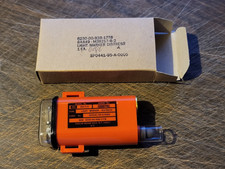Vintage US Military SDU-5/E Distress Light Marker - MFG Fedcap Rehab - New