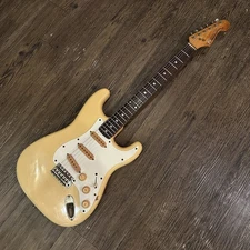 FERNANDES FST-60 5-Digit Serial Number 1970s Stone Logo Electric Guitar