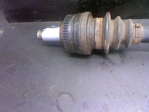 Antriebswelle Hinten Austausch L BMW 318i E46 Limousine