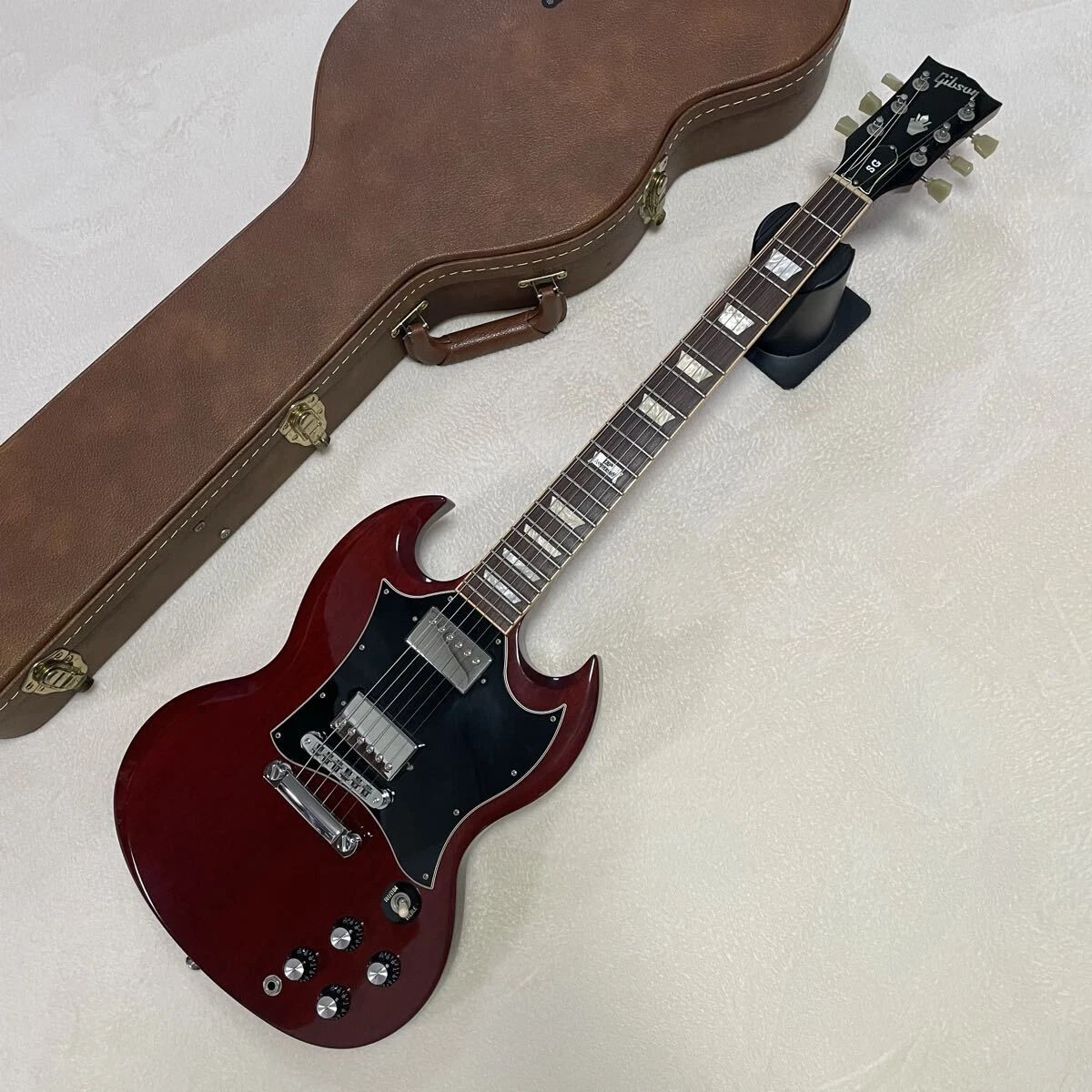Gibson Sg Angus Young for sale | eBay