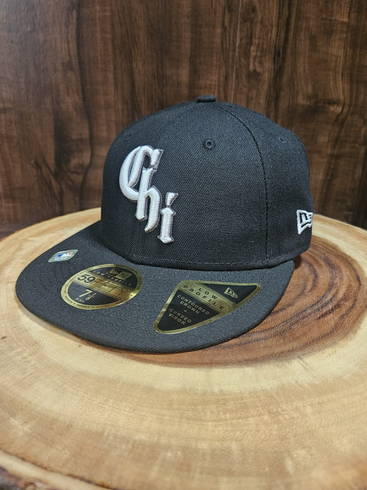 Chicago White Sox City Connect New Era 59Fifty Fitted Cap Size 7 1/8 MLB