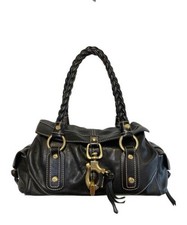 Francesco Biasia borse in pelle nere