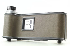 [Exc+5] Mamiya Roll Film Back 6x4.5 6x6 Press For Universal Super 23 From JAPAN