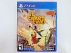 IT TAKES TWO PLAYSTATION 4 PS4 VIDEO GAME BRAND NEW COMPLETE