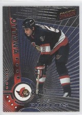 1997-98 Pacific Dynagon Silver Chris Phillips #Rookie 0a7