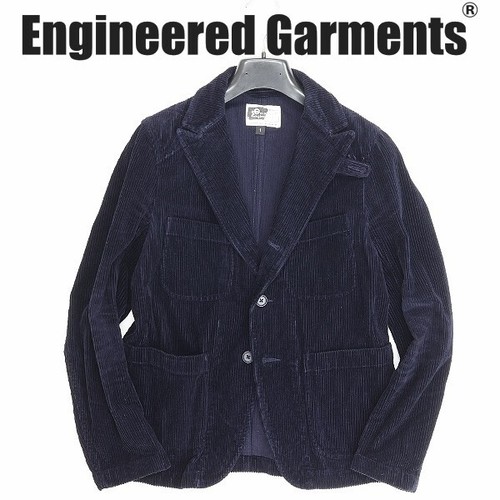 Engineered Garments ENGINEERED GARMENTS Engineered Garments Cotton Corduroy 3 Bu