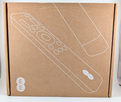 Apple TV 4K 3. Gen 128GB Media Streamer - WLAN, Ethernet & EE Remote