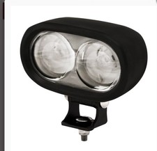 ECCO EW2002B Forklift Safety Spot Worklamp Light LED Blue 12-80V, UL