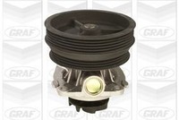 1 X Wasserpumpe Graf Pompy Wody/Water Pupms PA620 FüR Fiat Multipla Bravo I