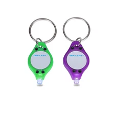 IMALENT Mini LED Flashlight Keychain Light Keyring Torch for Outdoor Emergency
