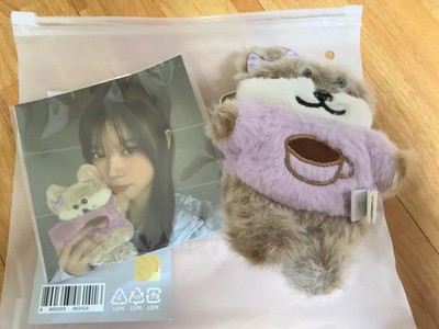 ILLIT MOKA] 1st Debut Anniversary Official MD - Plush