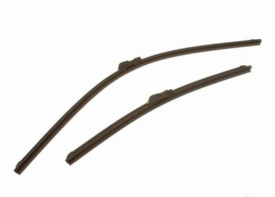 BOSCH Windshield Wiper Blades for BMW GT 535i 550i / 740i 750i 750Li 760Li 09-15