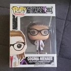 Funko Pop! Television Orphan Black Cosima Niehaus #203 Vinyl Figure
