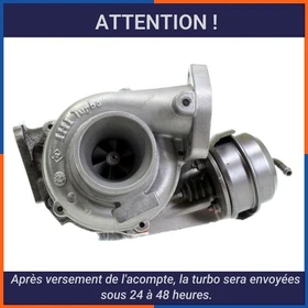 Turbolader für OPEL 1.7 CDTi 16V 100PS - 125PS | 8981102-3712, 93169522