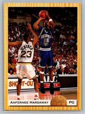 1993 Classic Draft Picks #2 Anfernee Hardaway
