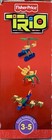 Fisher-Price TRIO Building Set- Bricks, Sticks, & Panels - Missing 5/84 Pieces — photo 6