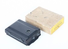 GRAFLEX 4-1/4 X 3-1/4 ROLL HOLDER, 1922 MODEL, NO. 51 FILM, BOXED/218461