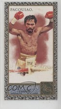 2011 Topps Allen & Ginter's Mini Black Border Manny Pacquiao #262 0o5t
