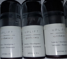 Diffuser Oils - Marks & Spencer Oils - Uplift - Apothecary  3pcs - 10ml Bottles