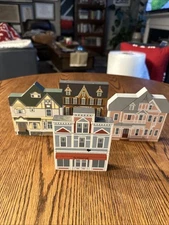 The Cat’s Meow Daughters Of Painted Ladies Series 4 Pieces Used