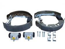 MAXGEAR Bremsbackensatz 19-5669KIT für OPEL CORSA S07 ADAM M13 L08 L68 LPG CDTI