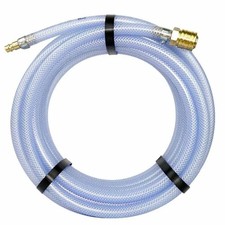 Druckluftschlauch mit Druckluftkupplung Kompressorschlauch Luftschlauch flexibel