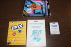 Atari 2600 VCS Winter Games By Epyx Complete In Box CIB