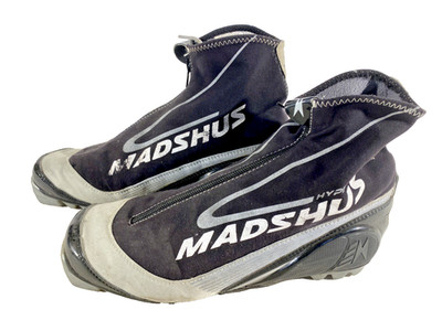 Madshus Hyper C Nordic Cross Country Ski Boots Size EU42 US9 for NNN 3364