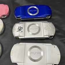 Sony PSP-1000 PlayStation Portable Console Untested Junk Retro Game