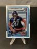2025 Panini Donruss Optic - Rated Rookie Luther Burden #275 (RC)
