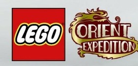 Lego Adventurers Orient Expedition 7411-1 "Tygurah's Roar" 2003 Complete