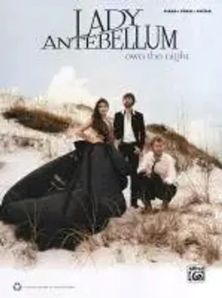 Lady Antebellum | Lady Antebellum Own The Night | Taschenbuch | Englisch (2012)-image