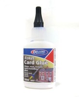 Roket Card Kleber FüR KartenbaukäSten - Deluxe Materialien AD-57