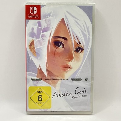   Nintendo Another Code: Recollection (Nintendo Switch) NEU/OVP