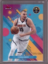 Nikola Jokic — card