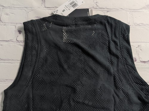 TANK ONLY Women's SMALL Adidas Melbourne Tennis Dress Pickleball Long Tank - NEW - Picture 13 of 17