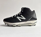 NEW BALANCE Kinetic Stitch 4040 Baseball Cleats Black PM4040K5 Men’s 13 2E Wide