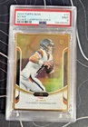 2024 Topps Now- BO NIX- Rookie Campaign - GOLD # 1/50 (FIRST PRINT)-PSA 9 POP 1