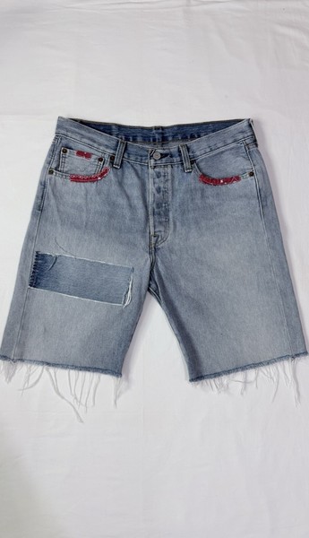 Levi’s 501 Shorts 150th Anniversary – Denim Vintage