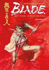 Blade of the Immortal Omnibus Volume 4 by Samura... | Book | condition very good