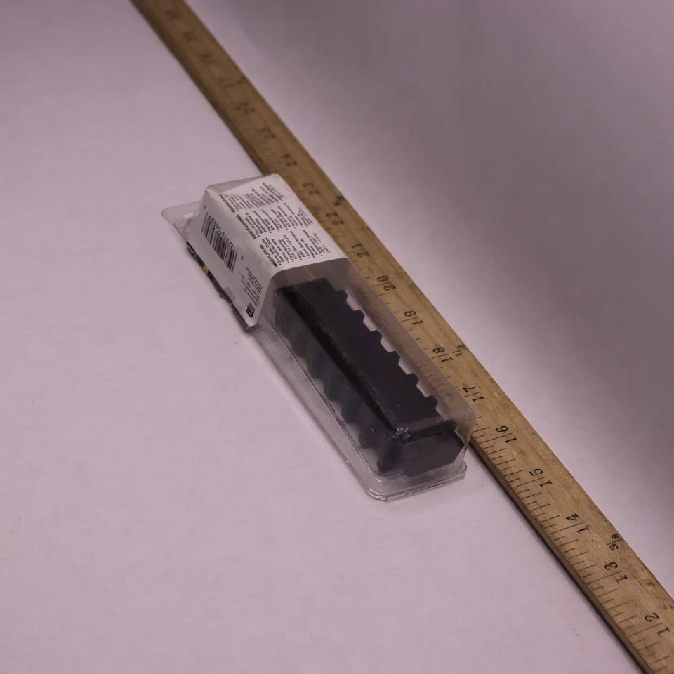 Gardner Bender 22-10 AWG 6-Circuit Terminal Block (1-Pack) - Image 3 of 4