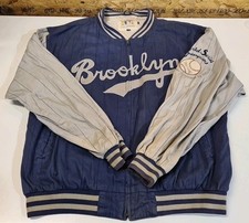 Original Vintage Brooklyn Dodgers World Series 1955 Cooperstown Collection