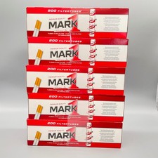1.000 Mark 1 Zigarettenh&uuml;lsen