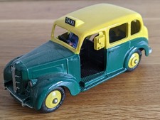 Dinky 254 Austin Taxi in nicely restored condition - FREE DELIVERY!
