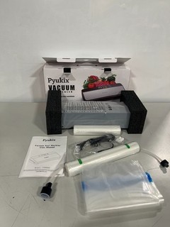 Pyukix Vacuum Food Sealer NEW