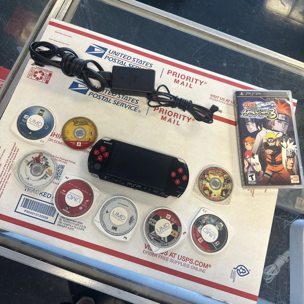 Las mejores ofertas en Sony PSP-3001 consolas de videojuegos | eBay
