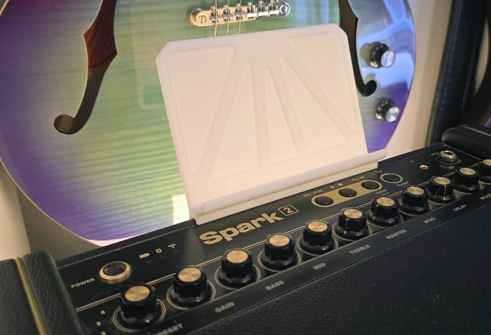 POSITIVE GRID SPARK 2 TABLET/PHONE HOLDER BRACKET - Image 3 of 4