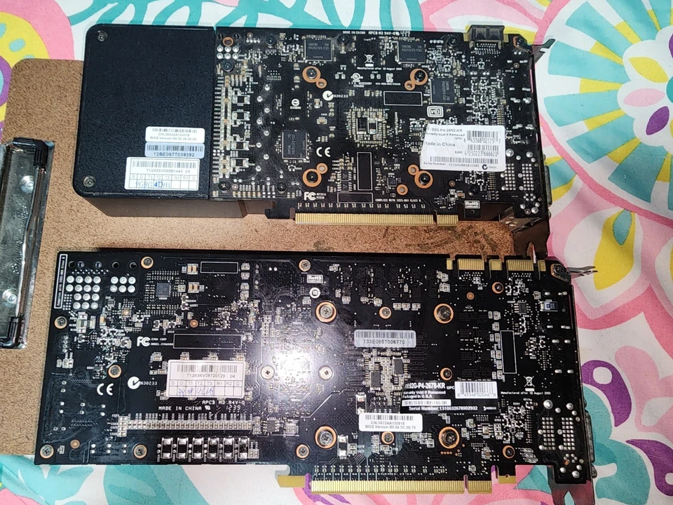 EVGA GeForce GTX 670 and GTX 660 Graphic card - Image 4 of 4