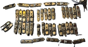 40+ Republic Steel Shelf Clips Industrial Metal Shelving I will beat prices! CA